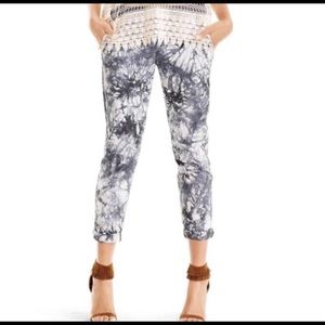 Cute CAbi Marble pants EUC